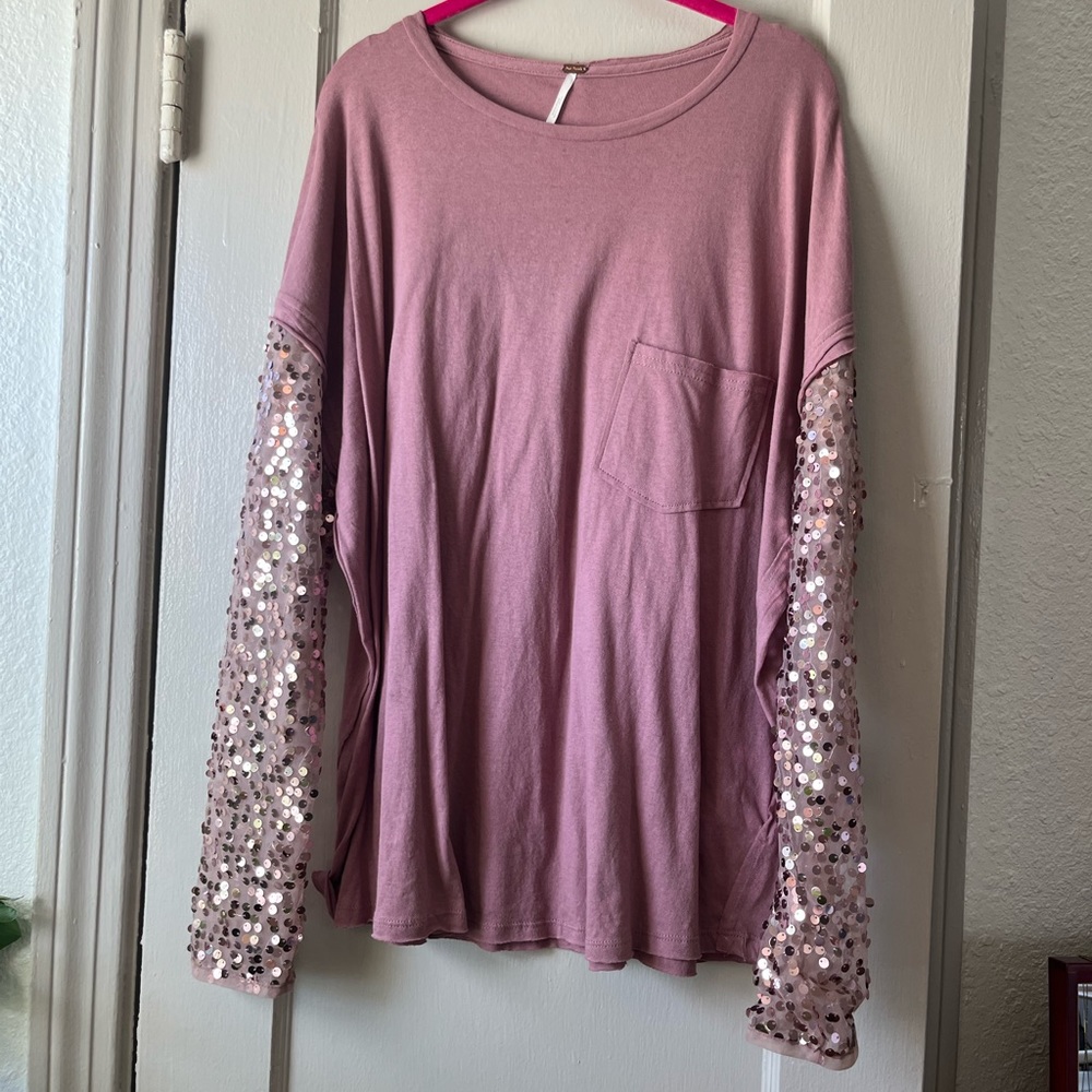 Free People Long Sleeve